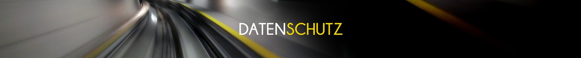 Datenschutz