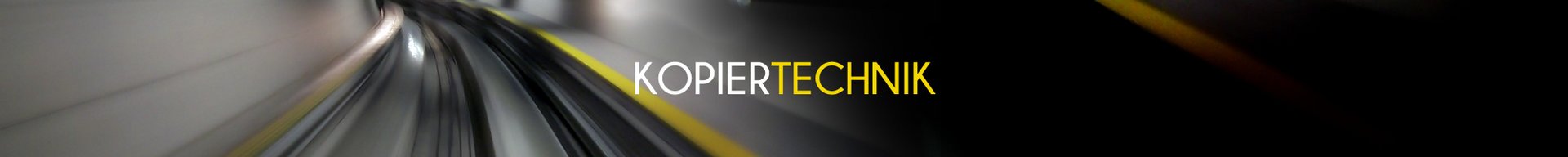 Kopiertechnik