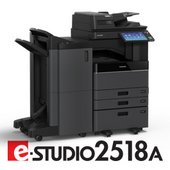 Toshiba Drucker und Multifunktionsgeräte Toshiba Drucker und Multifunktionsgeräte